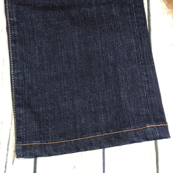 J Brand Women’s Style# 3914C012 Dark Wash Denim Jeans 31 x 27 - Picture 2 of 8